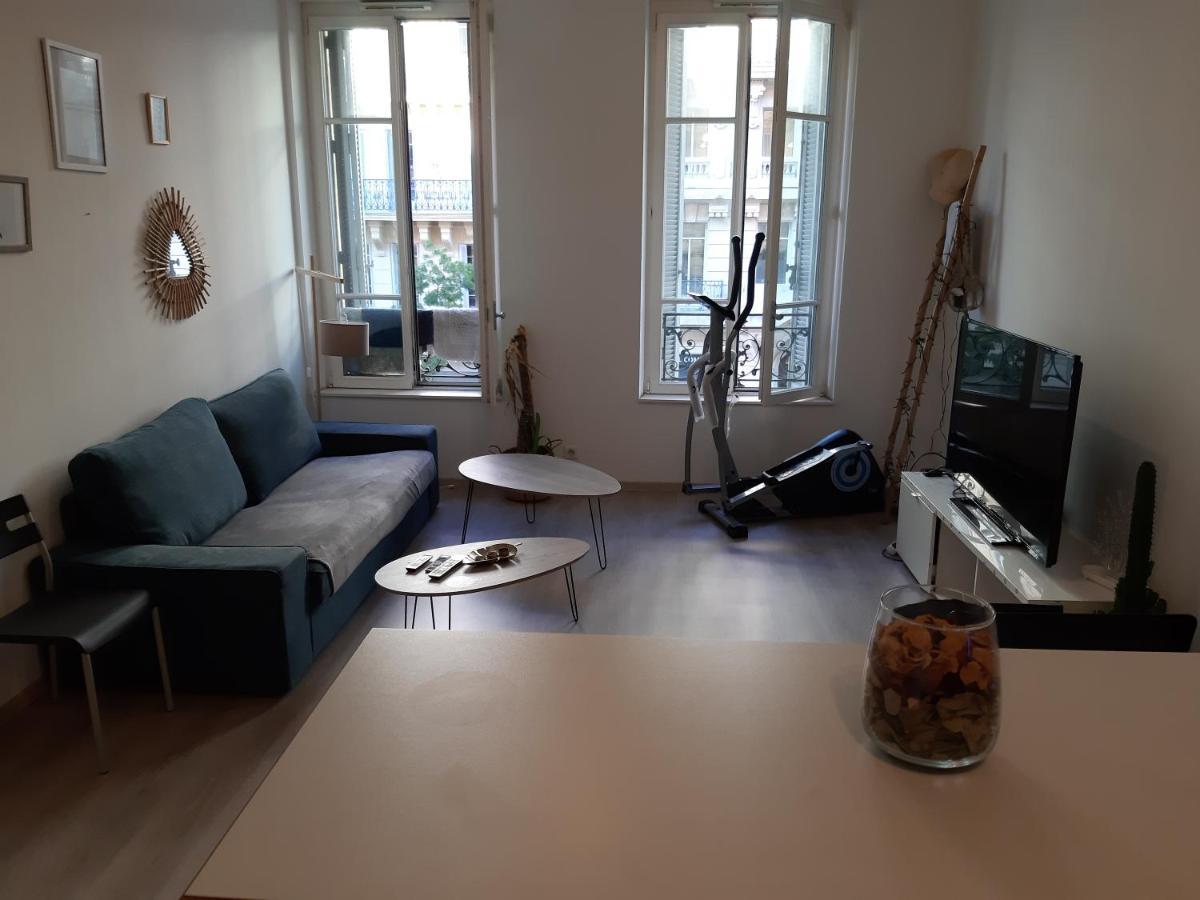 Magnifique Logement Entier T2 Vieux Port Marselha Exterior foto
