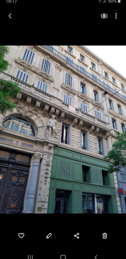Magnifique Logement Entier T2 Vieux Port Marselha Exterior foto